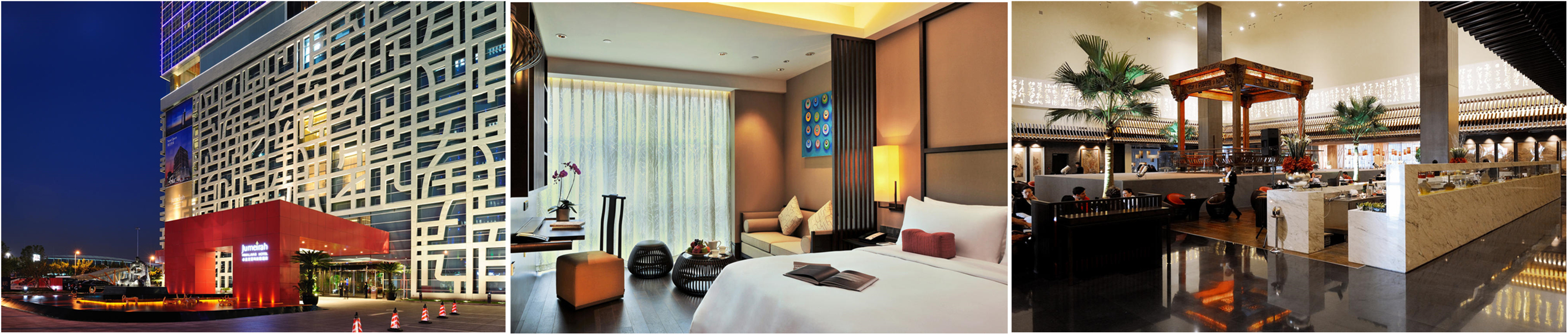 Jumeirah Himalayas Hotel Shanghai